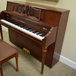 2004 Yamaha M500 Sheraton console piano - Upright - Console Pianos